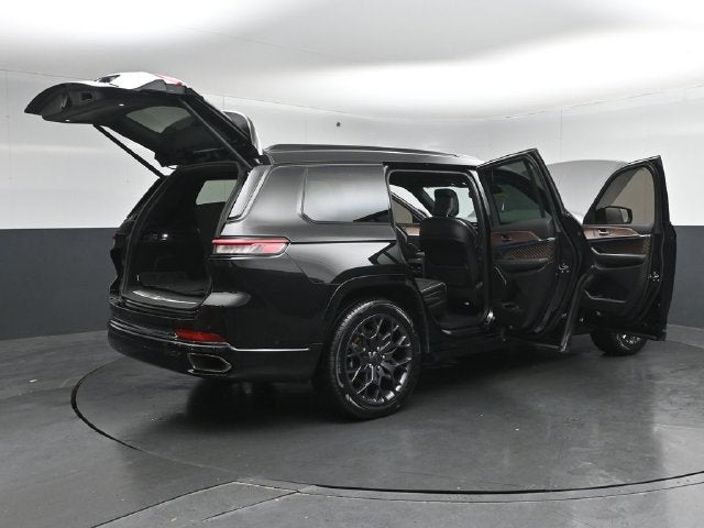 2025 Jeep Grand Cherokee L Summit
