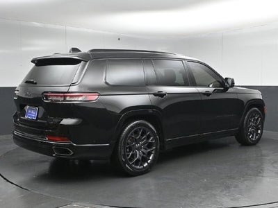 2025 Jeep Grand Cherokee L Summit