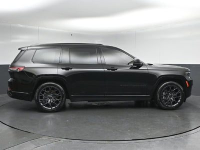 2025 Jeep Grand Cherokee L Summit