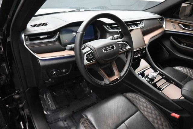 2025 Jeep Grand Cherokee L Summit