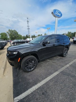 2025 Jeep Grand Cherokee L Summit