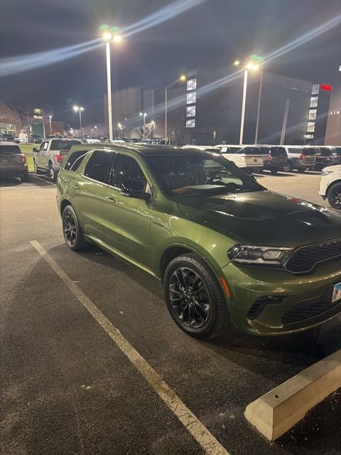 2021 Dodge Durango R/T