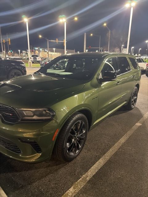 2021 Dodge Durango R/T