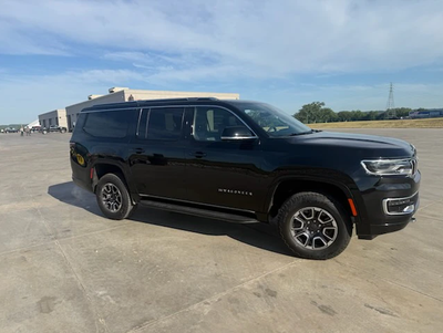 2023 Jeep Wagoneer L Series II