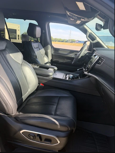 2023 Jeep Wagoneer L Series II