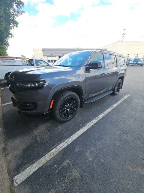 2023 Jeep Wagoneer Series II
