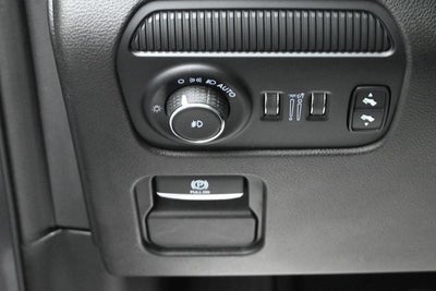 2023 Jeep Wagoneer Series II Carbide Edition