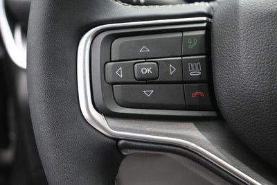 2023 Jeep Wagoneer Series II Carbide Edition