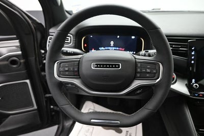 2023 Jeep Wagoneer Series II Carbide Edition