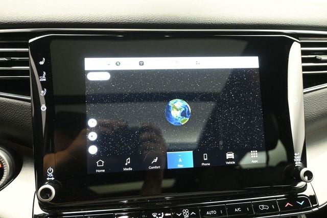2023 Jeep Wagoneer Series II Carbide Edition