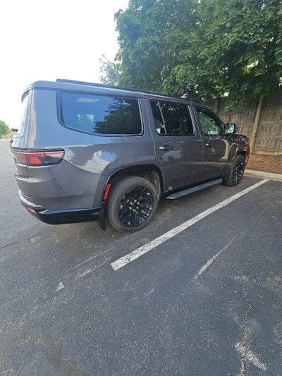 2023 Jeep Wagoneer Series II