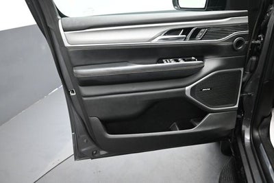 2023 Jeep Wagoneer Series II Carbide Edition