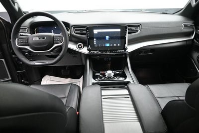 2023 Jeep Wagoneer Series II Carbide Edition