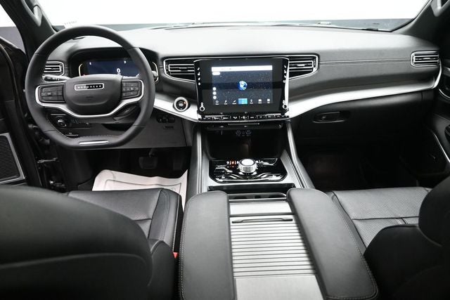 2023 Jeep Wagoneer Series II Carbide Edition