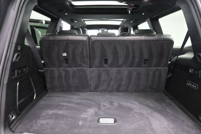 2023 Jeep Wagoneer Series II Carbide Edition