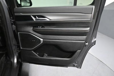 2023 Jeep Wagoneer Series II Carbide Edition