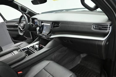 2023 Jeep Wagoneer Series II Carbide Edition