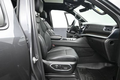 2023 Jeep Wagoneer Series II Carbide Edition
