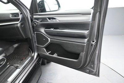 2023 Jeep Wagoneer Series II Carbide Edition