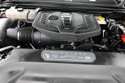 2023 Jeep Wagoneer Series II Carbide Edition