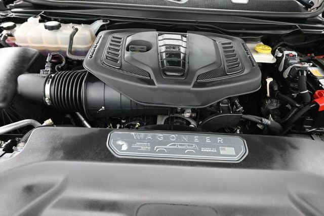 2023 Jeep Wagoneer Series II Carbide Edition