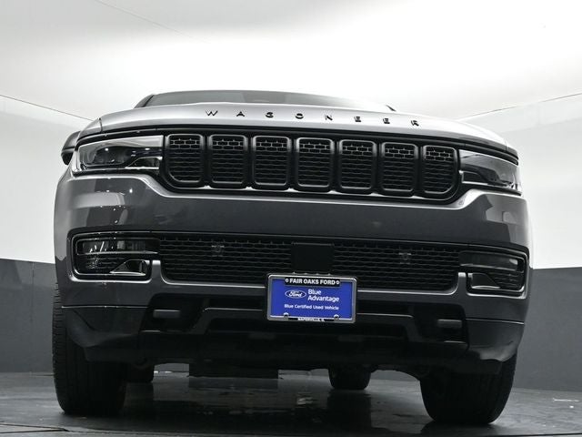 2023 Jeep Wagoneer Series II Carbide Edition