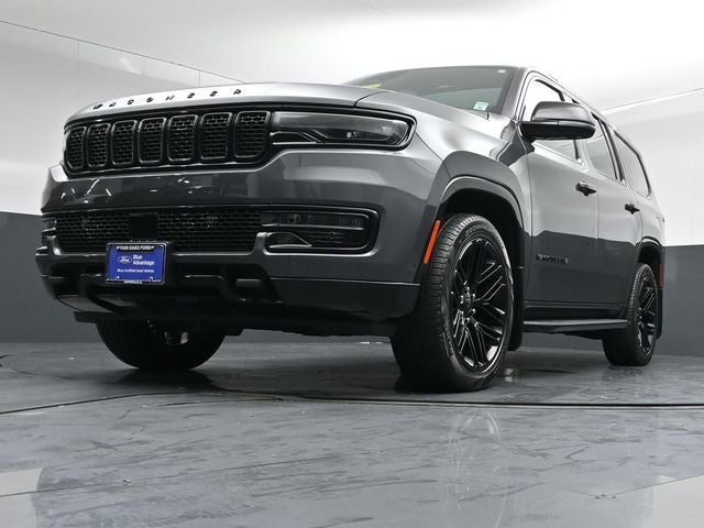 2023 Jeep Wagoneer Series II Carbide Edition