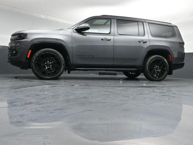 2023 Jeep Wagoneer Series II Carbide Edition