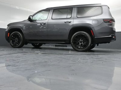 2023 Jeep Wagoneer Series II Carbide Edition