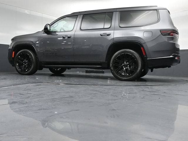 2023 Jeep Wagoneer Series II Carbide Edition