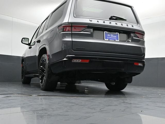 2023 Jeep Wagoneer Series II Carbide Edition