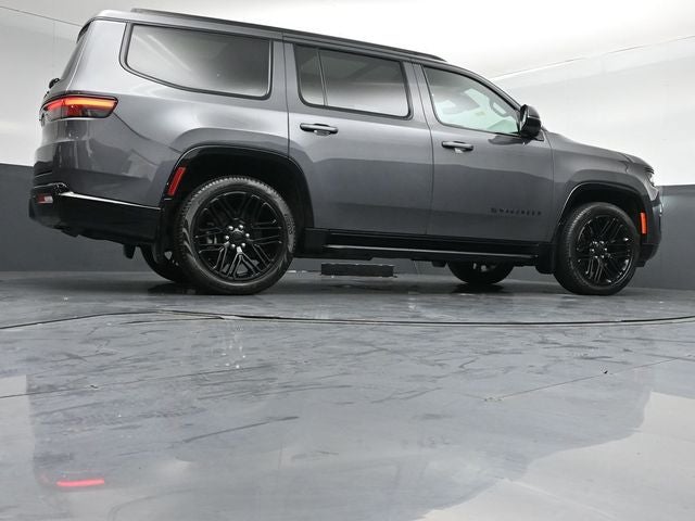 2023 Jeep Wagoneer Series II Carbide Edition