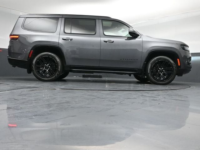2023 Jeep Wagoneer Series II Carbide Edition