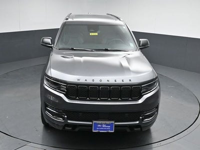 2023 Jeep Wagoneer Series II Carbide Edition