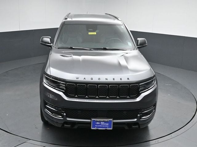 2023 Jeep Wagoneer Series II Carbide Edition