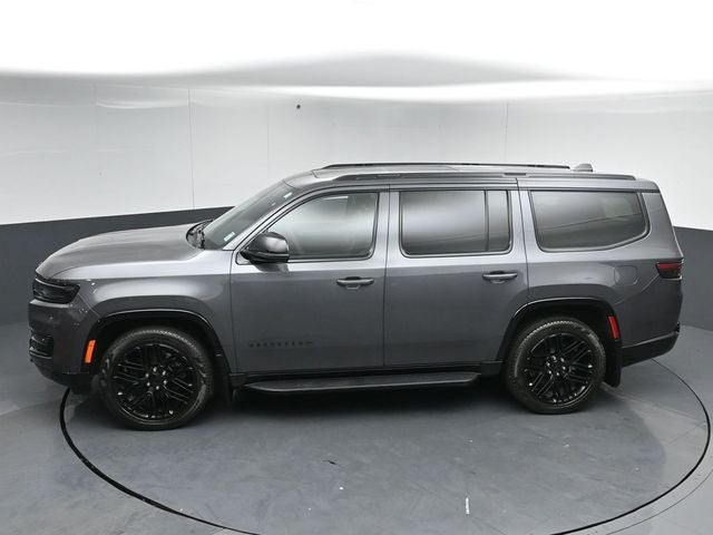 2023 Jeep Wagoneer Series II Carbide Edition