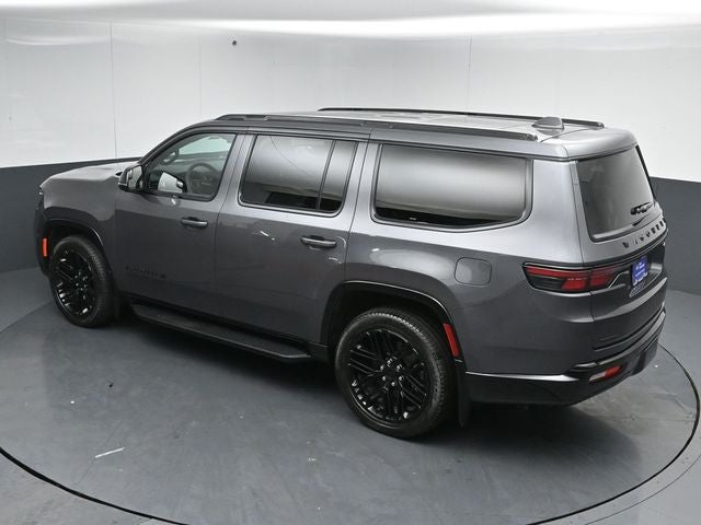 2023 Jeep Wagoneer Series II Carbide Edition