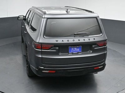 2023 Jeep Wagoneer Series II Carbide Edition