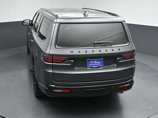 2023 Jeep Wagoneer Series II Carbide Edition