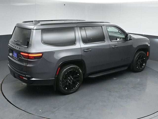 2023 Jeep Wagoneer Series II Carbide Edition