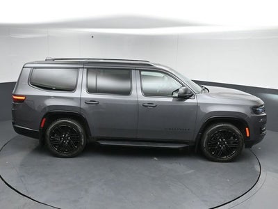 2023 Jeep Wagoneer Series II Carbide Edition