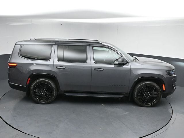 2023 Jeep Wagoneer Series II Carbide Edition