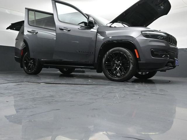 2023 Jeep Wagoneer Series II Carbide Edition