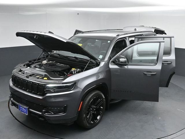 2023 Jeep Wagoneer Series II Carbide Edition