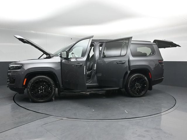 2023 Jeep Wagoneer Series II Carbide Edition