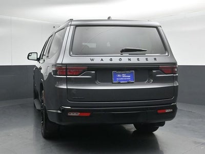 2023 Jeep Wagoneer Series II Carbide Edition