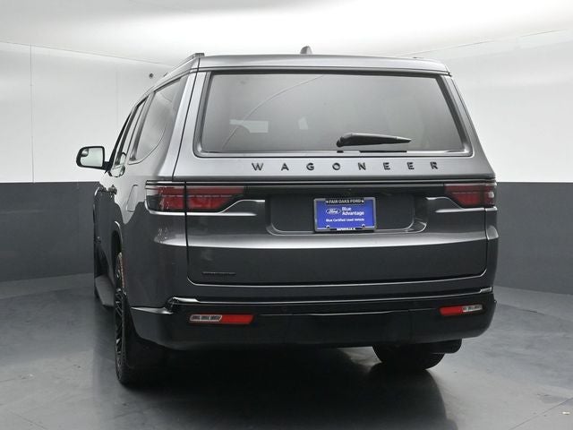 2023 Jeep Wagoneer Series II Carbide Edition