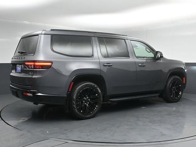 2023 Jeep Wagoneer Series II Carbide Edition