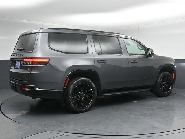 2023 Jeep Wagoneer Series II Carbide Edition