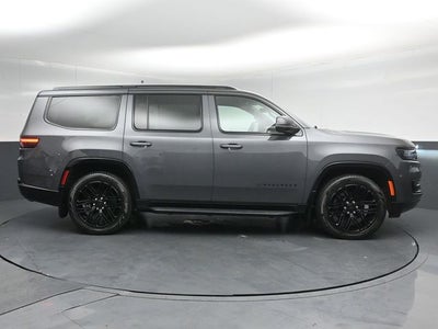 2023 Jeep Wagoneer Series II Carbide Edition